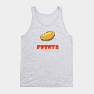 Potato Tank Top